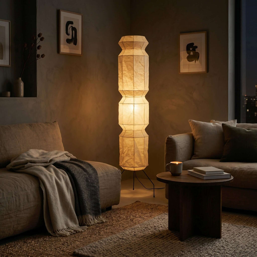 Akari UF4-L6 Floor Lamp