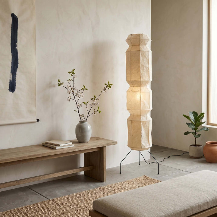 Akari UF4-L6 Floor Lamp