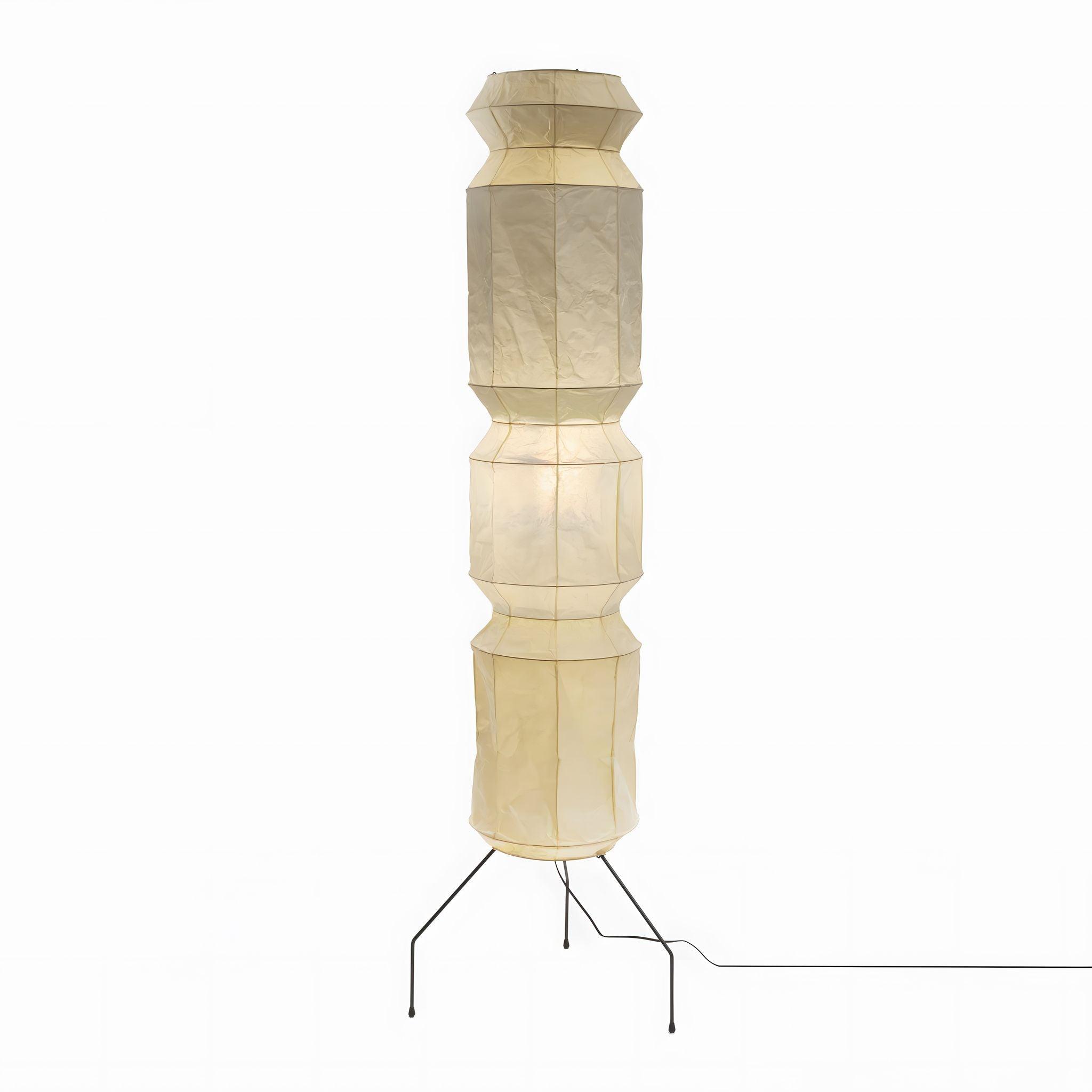 Akari UF4-L6 Floor Lamp - Vinlighting