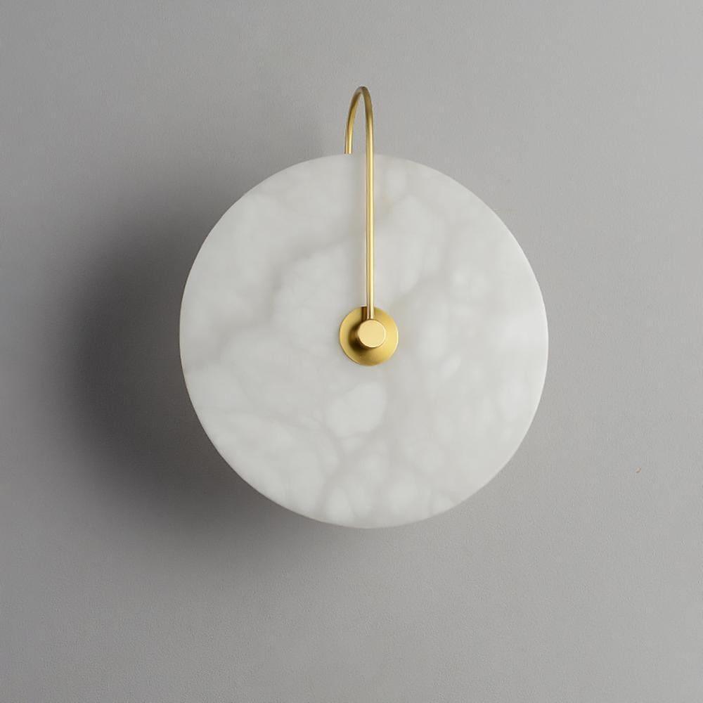 Alabaster LED Wall Lamp - Vinlighting