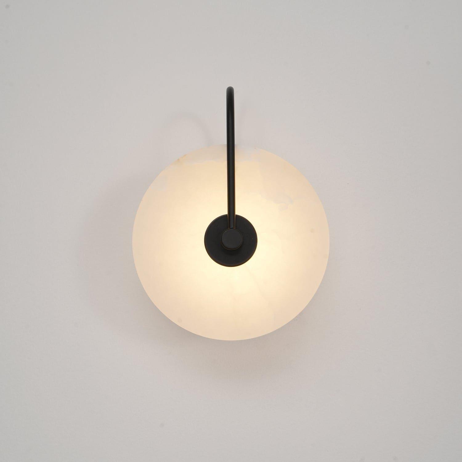 Alabaster LED Wall Lamp - Vinlighting