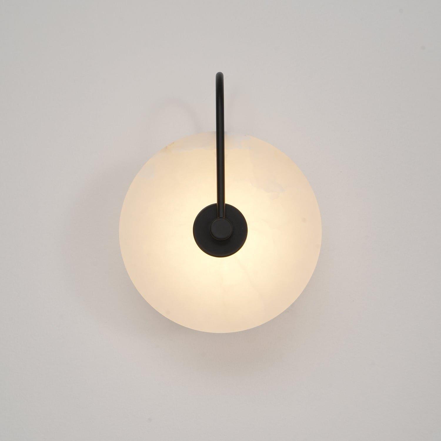 Alabaster LED Wall Lamp - Vinlighting