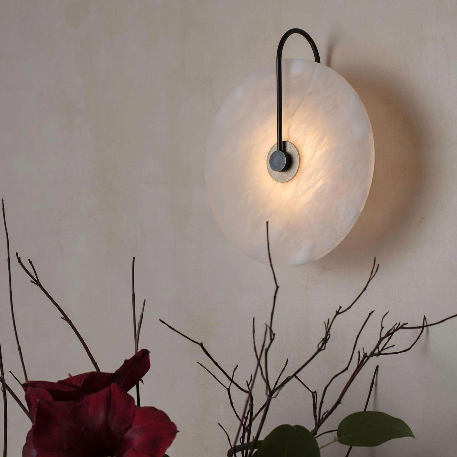 Alabaster LED Wall Lamp - Vinlighting