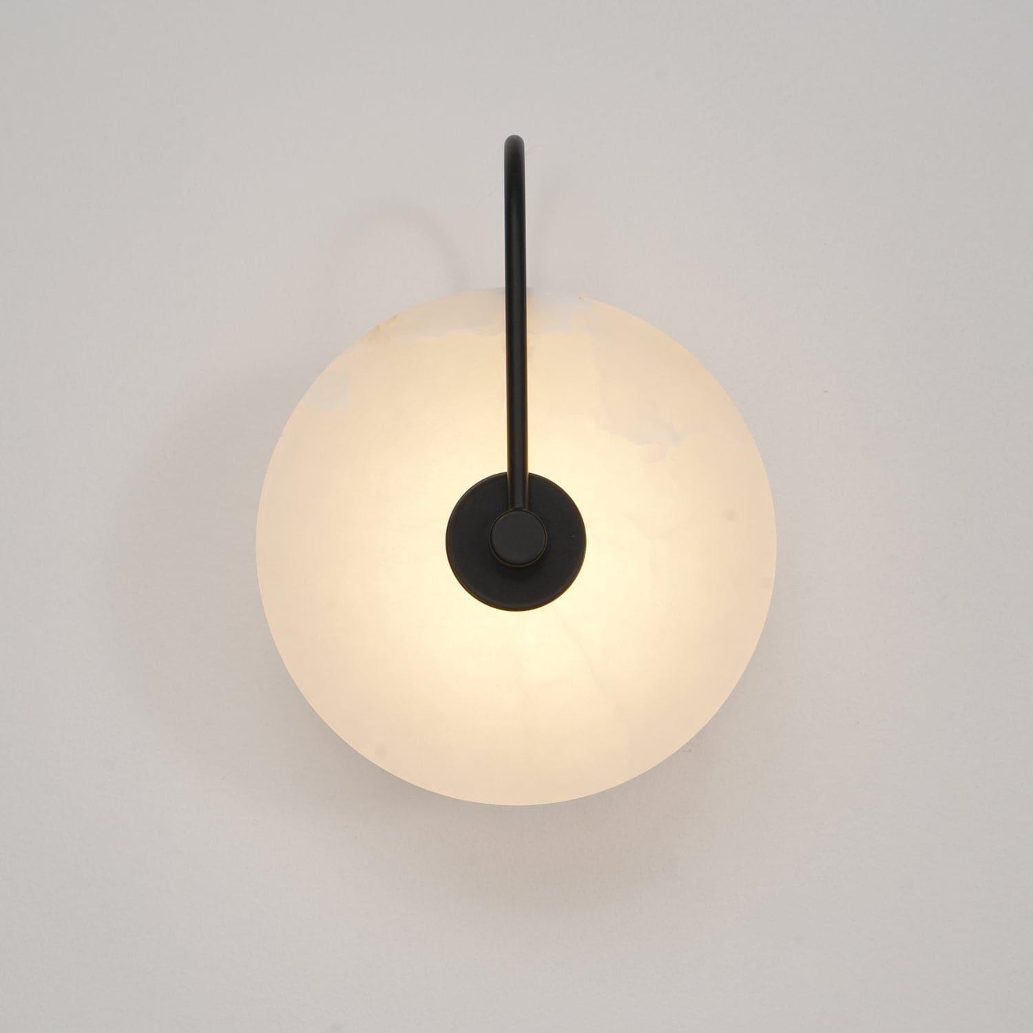 Alabaster LED Wall Lamp - Vinlighting