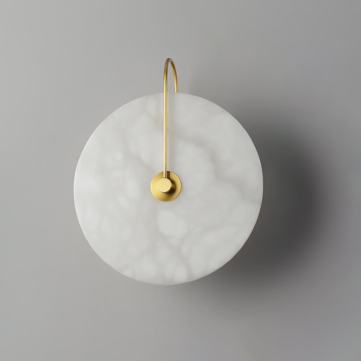 Alabaster LED Wall Lamp - Vinlighting