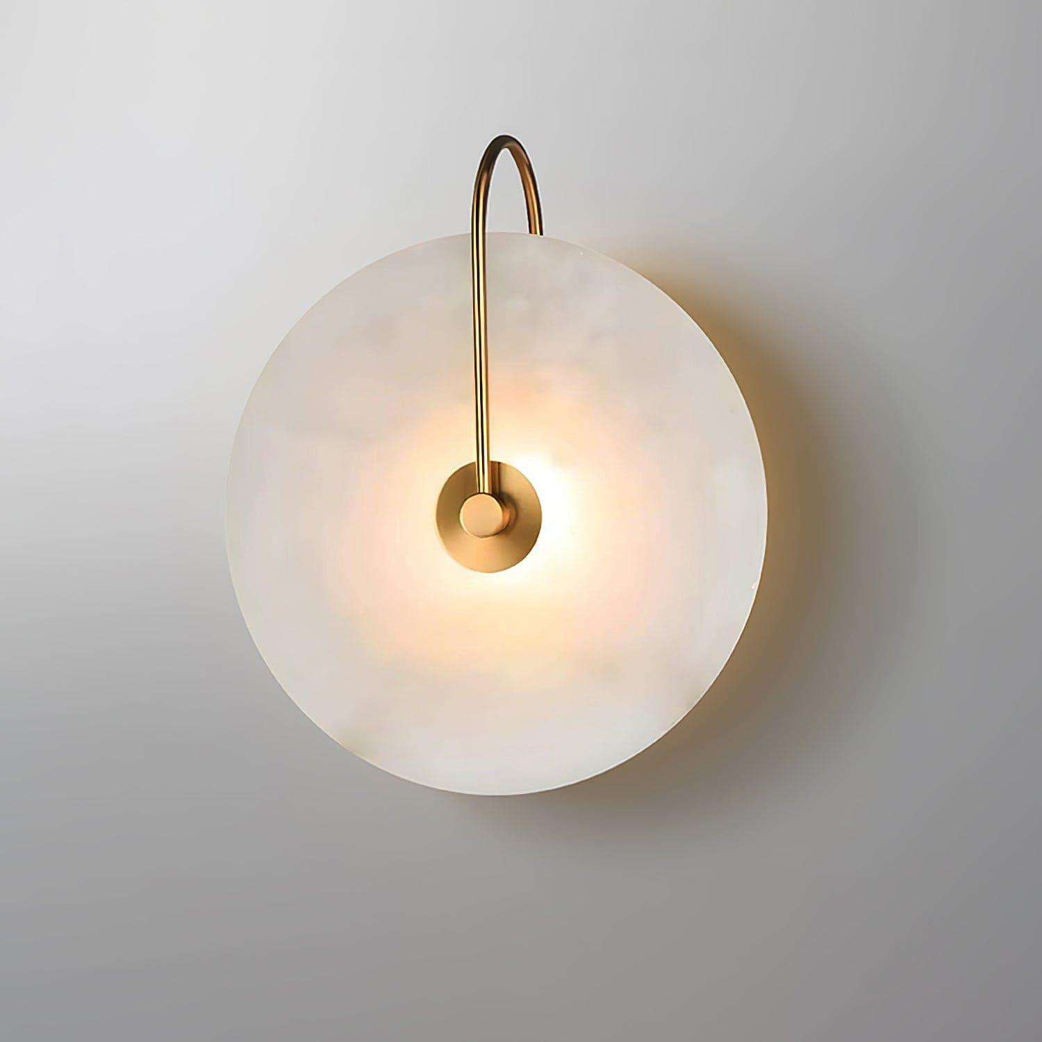 Alabaster LED Wall Lamp - Vinlighting