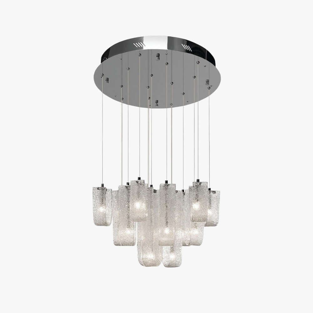 Aloura Chandelier for Modern Dining Room and Foyer Light