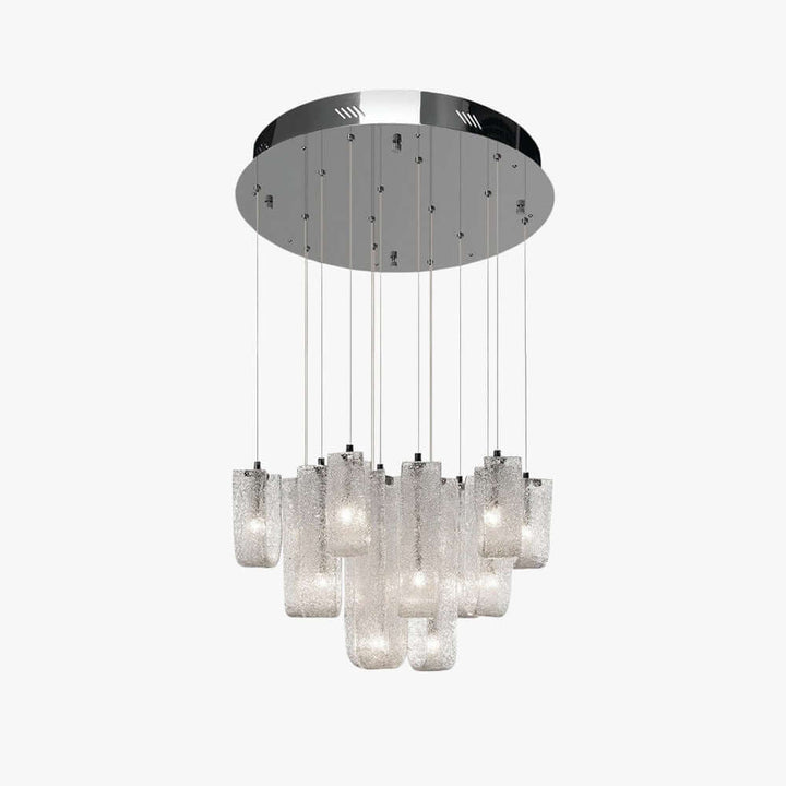 Aloura Chandelier for Modern Dining Room and Foyer Light