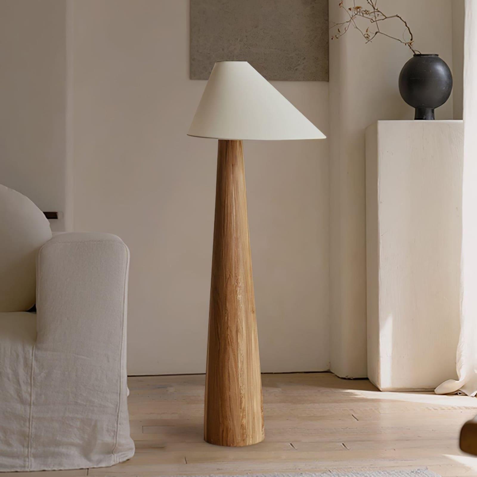 Alvin Floor Lamp - Vinlighting