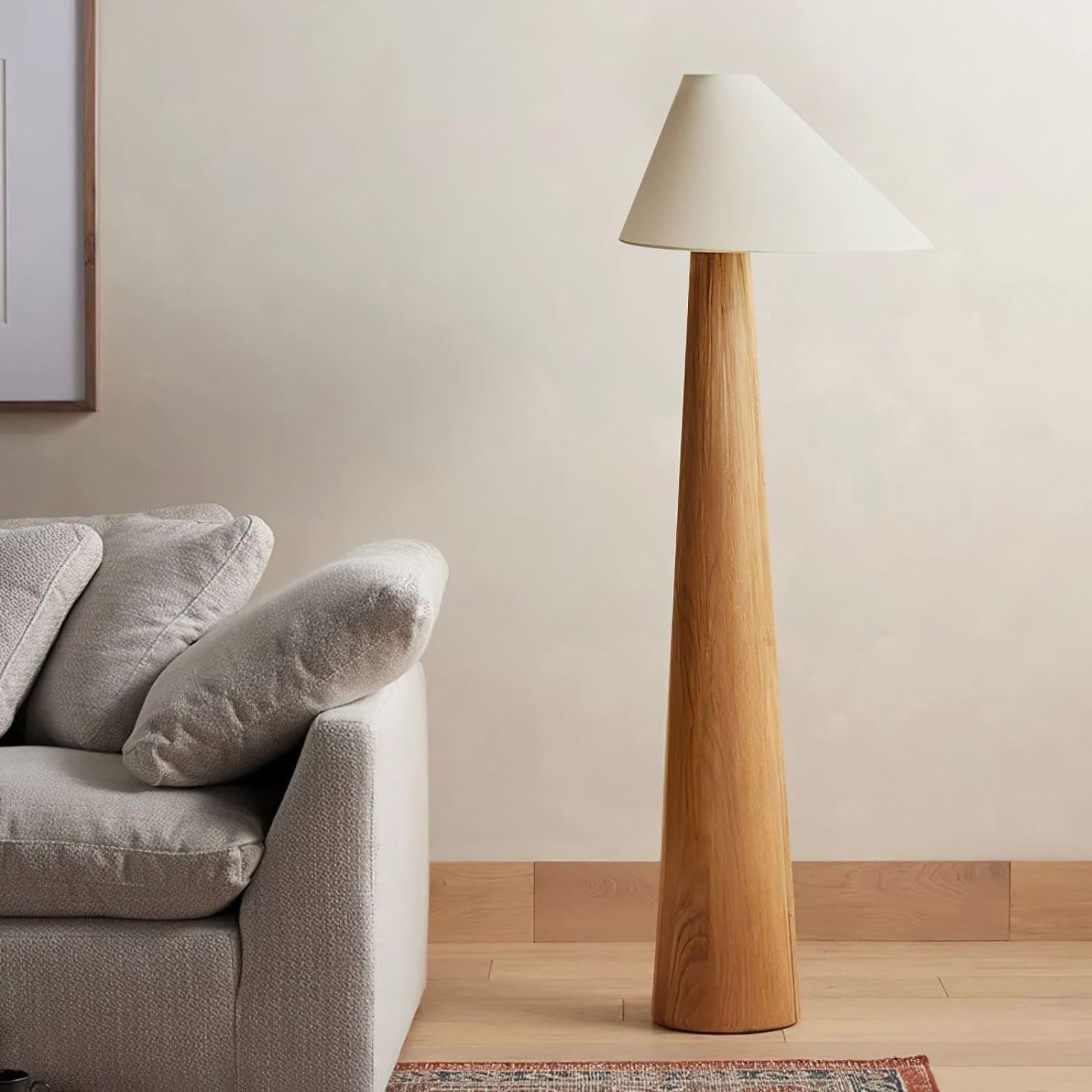 Alvin Floor Lamp - Vinlighting