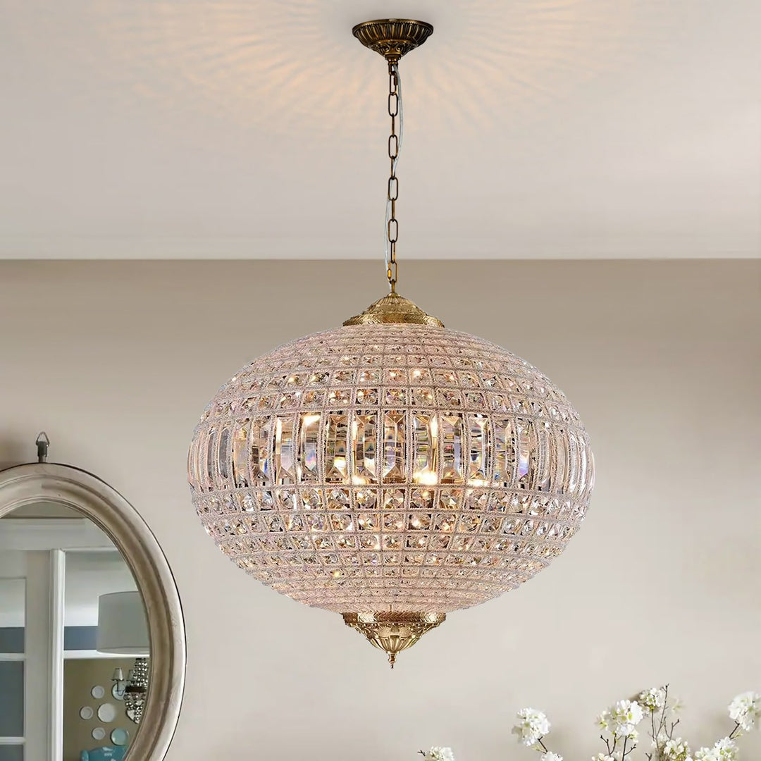 Amora Chandelier