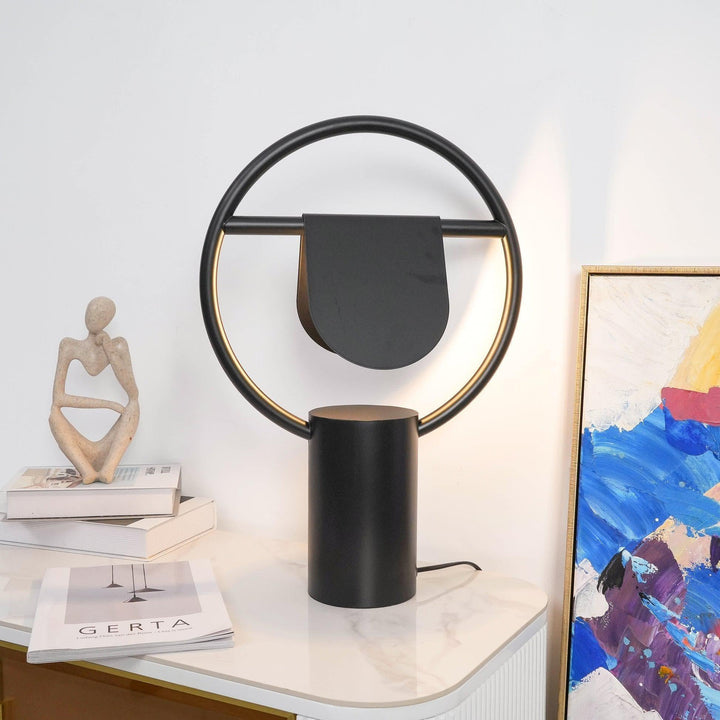 Anae Table Lamp - Modern Black Design | Vinlighting | Vinlighting | Vinlighting