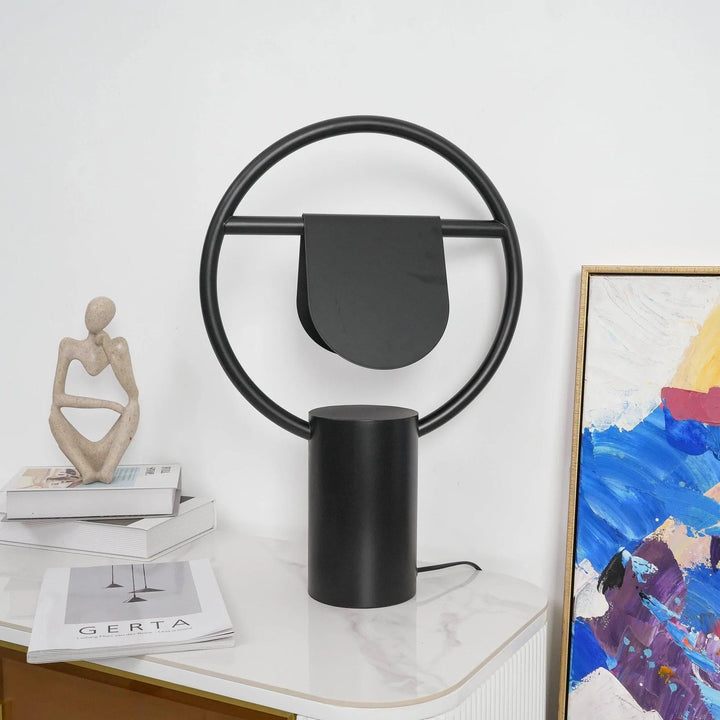 Anae Table Lamp - Modern Black Design | Vinlighting | Vinlighting | Vinlighting
