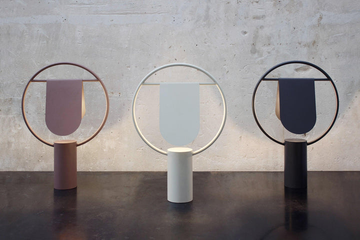 Anae Table Lamp - Modern Black Design | Vinlighting | Vinlighting | Vinlighting