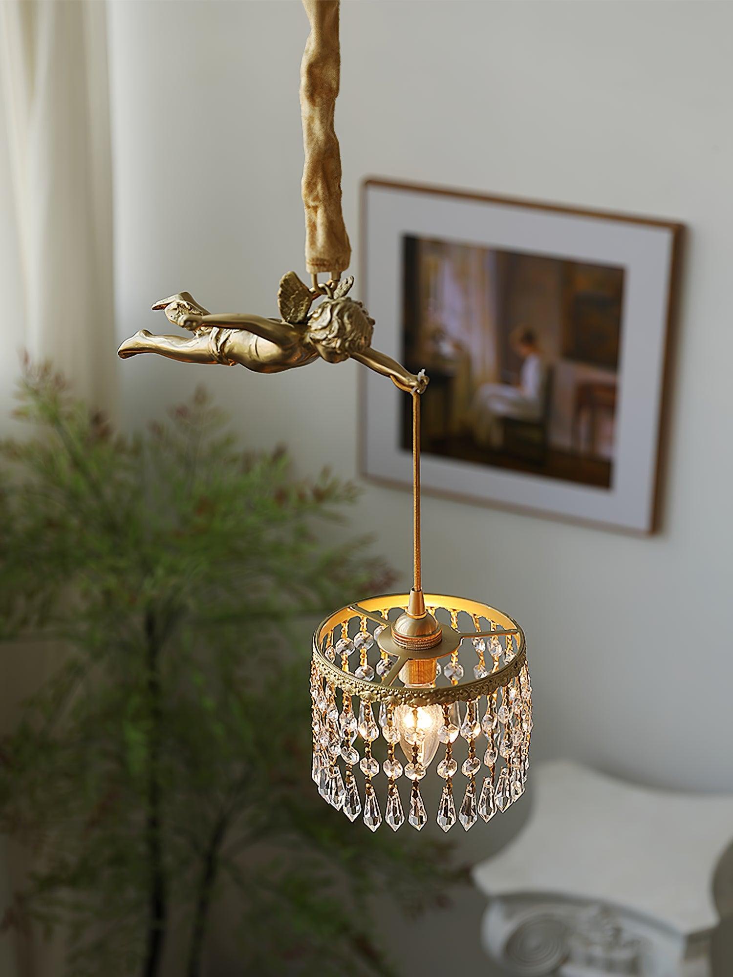 Angel Pendant Light - Vinlighting