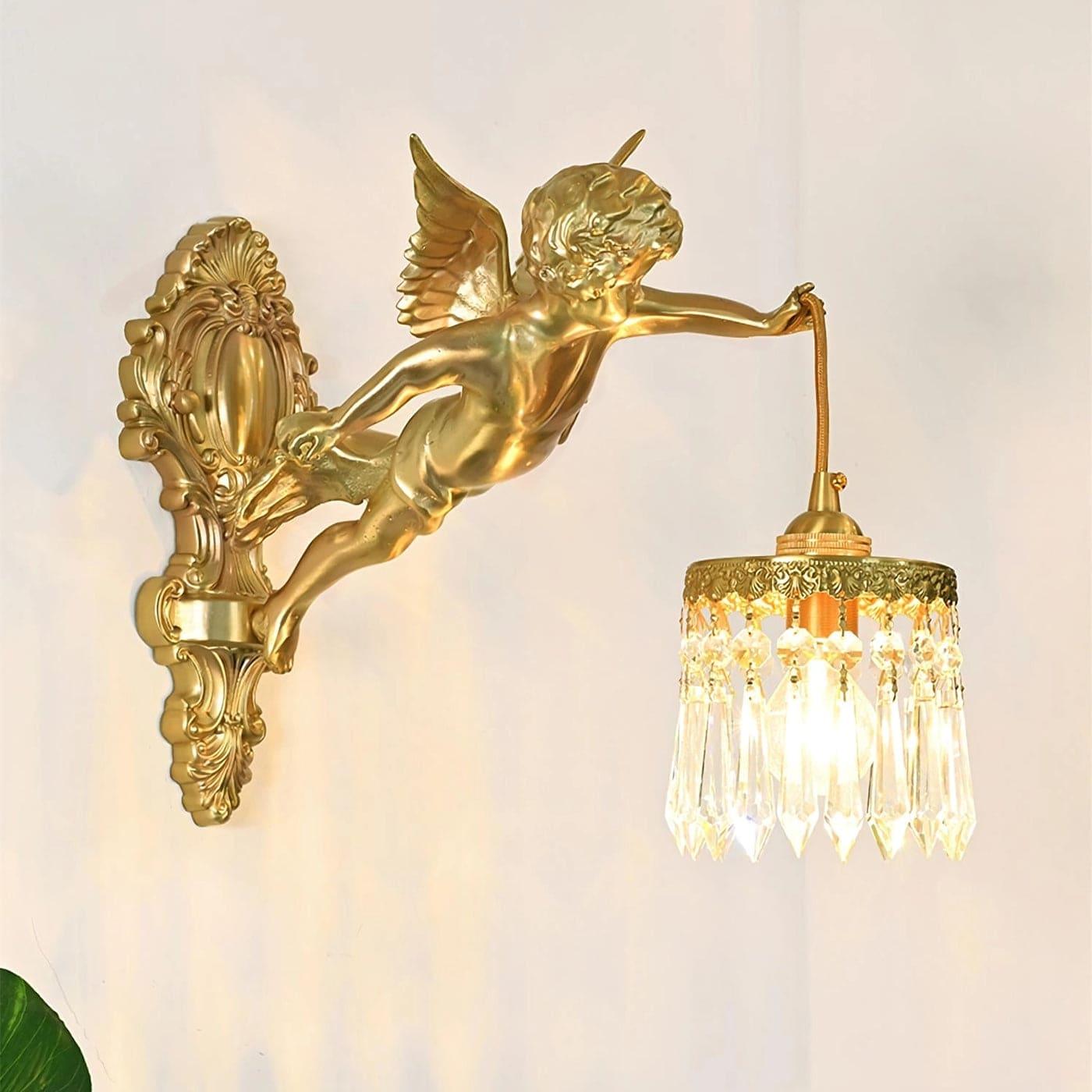 Angel Wall Light - Vinlighting