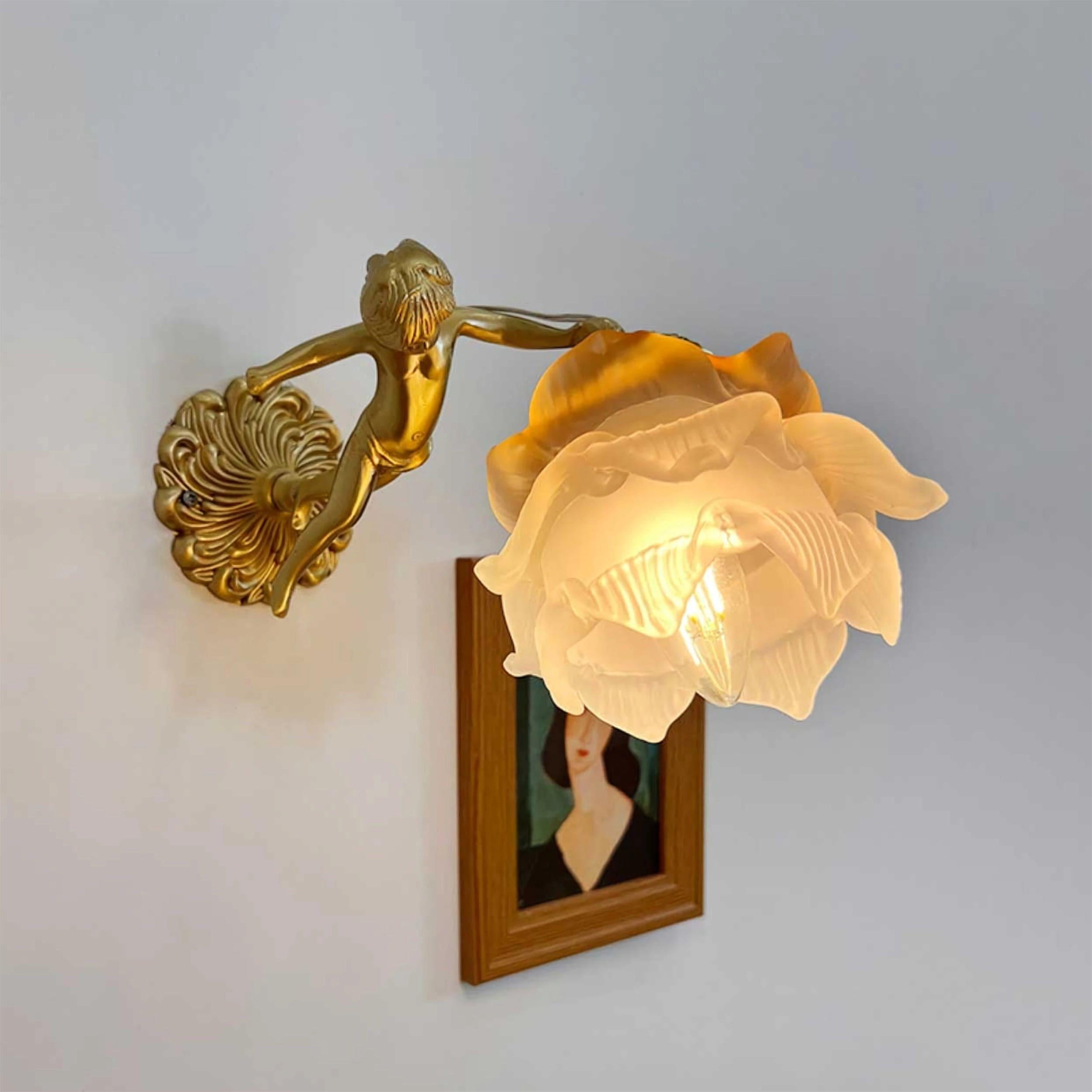 Angel Wall Light - Vinlighting