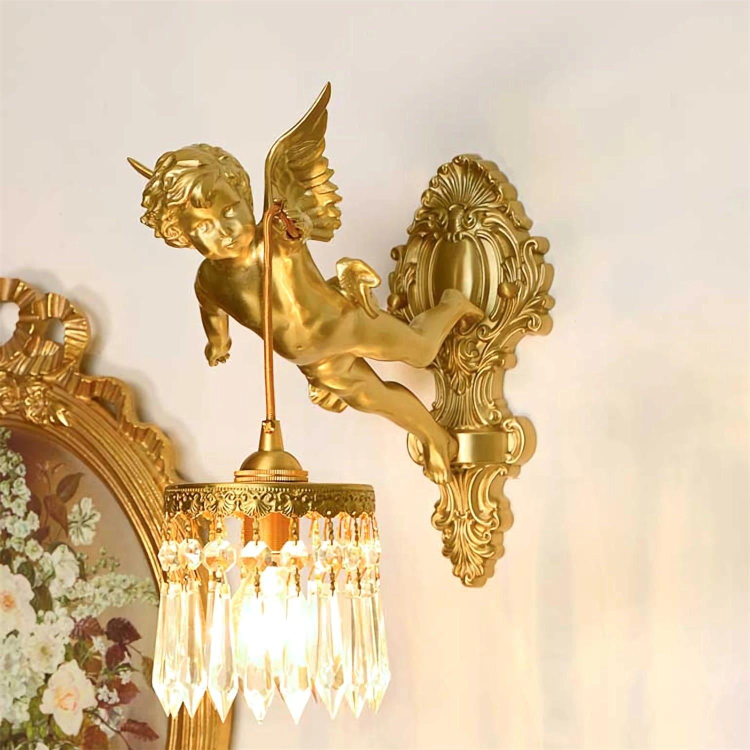 Angel Wall Light - Vinlighting