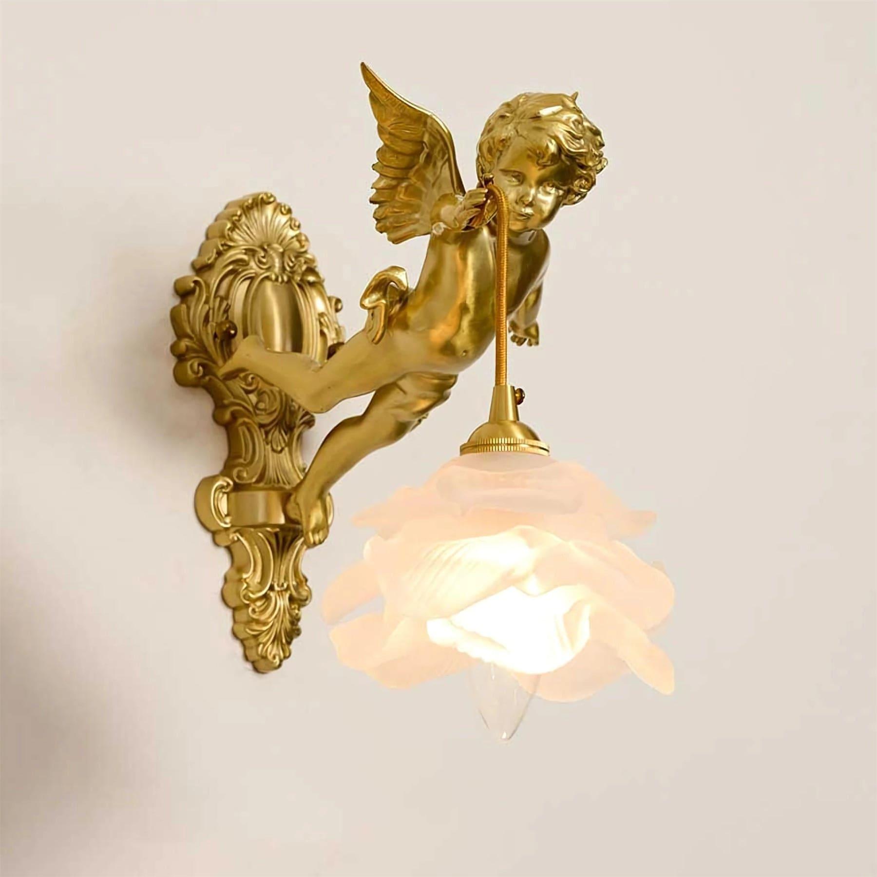 Angel Wall Light - Vinlighting