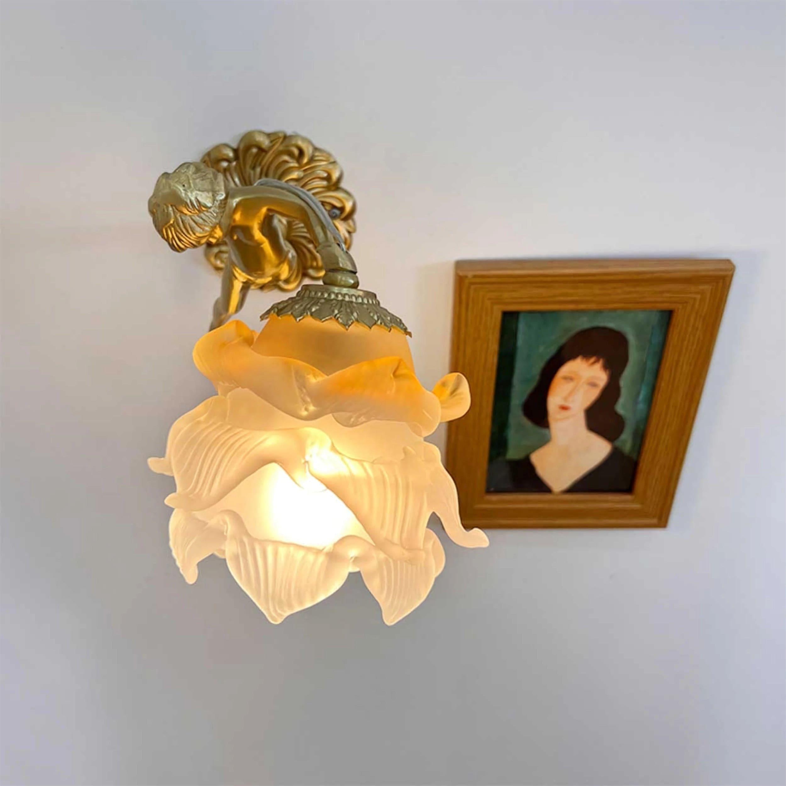 Angel Wall Light - Vinlighting