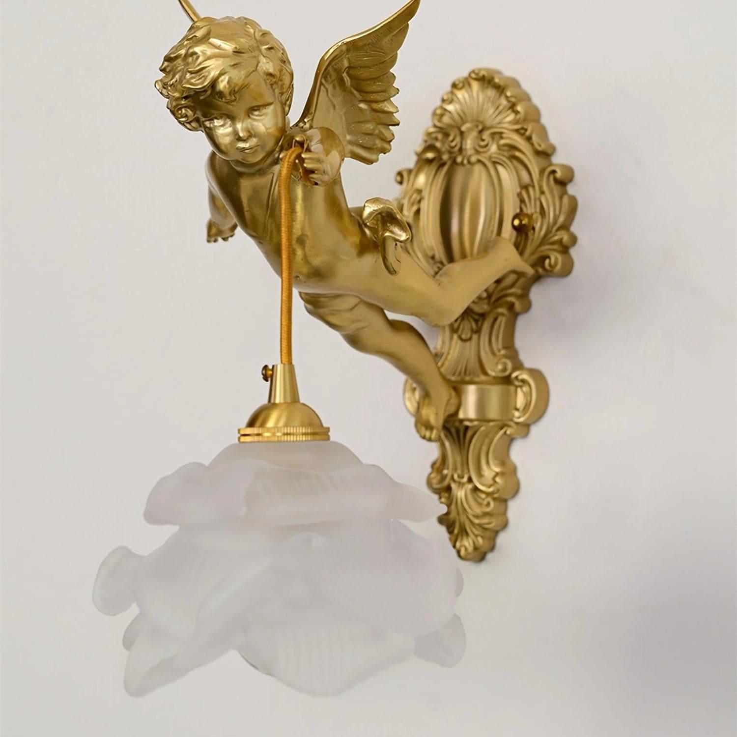 Angel Wall Light - Vinlighting