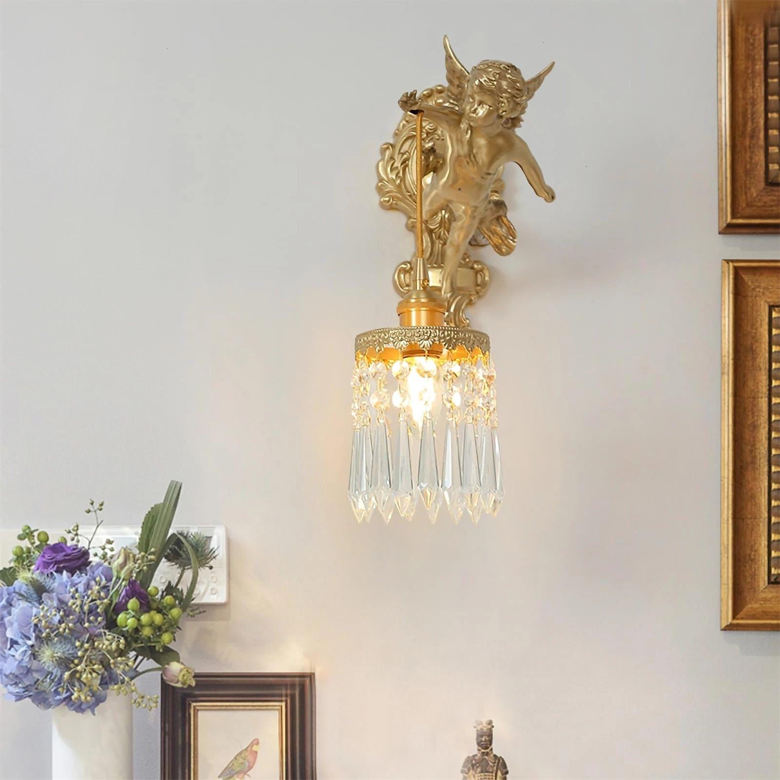 Angel Wall Light - Vinlighting