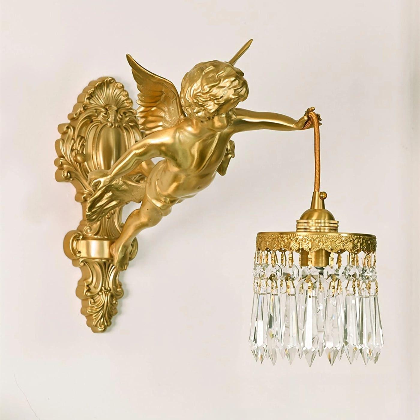 Angel Wall Light - Vinlighting