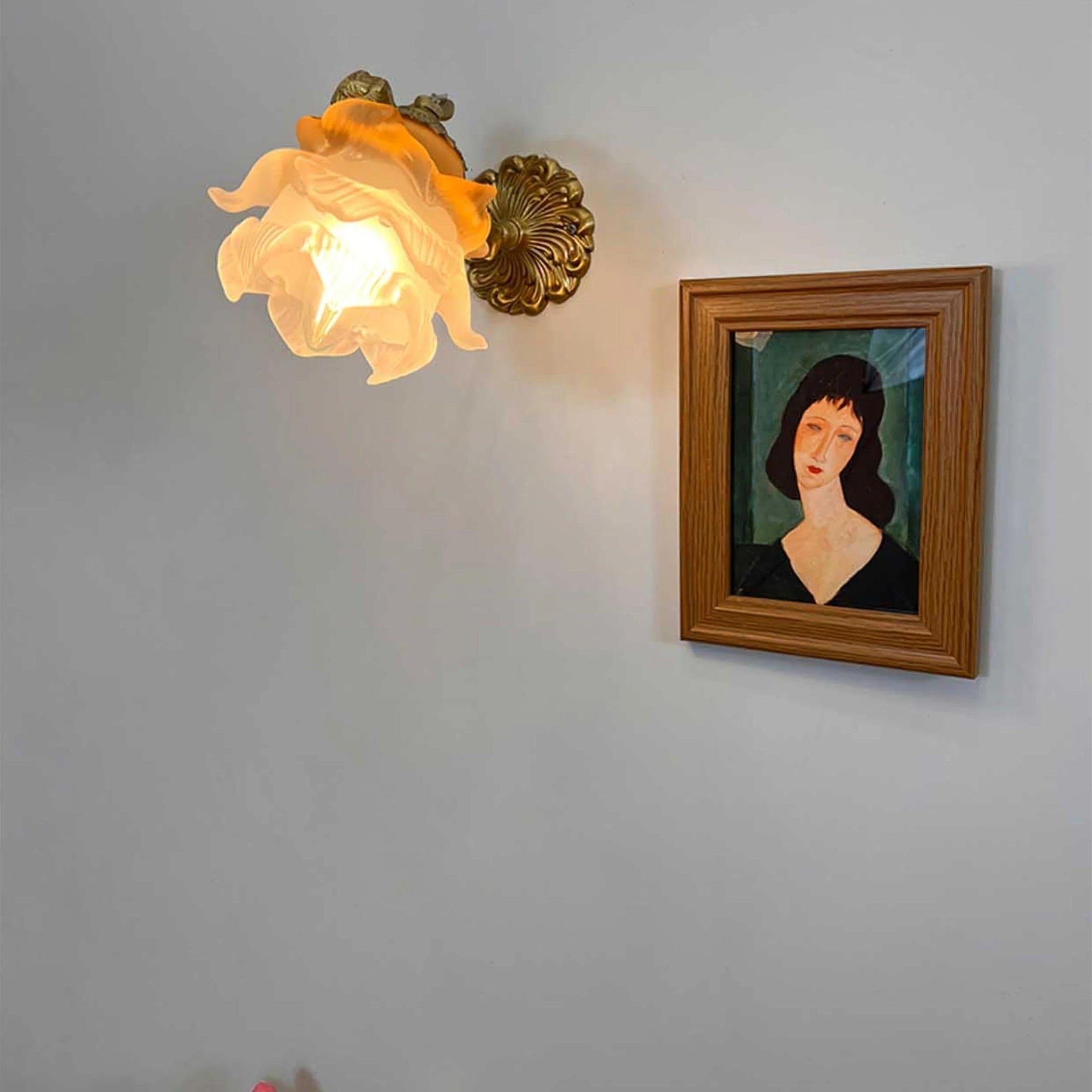 Angel Wall Light - Vinlighting