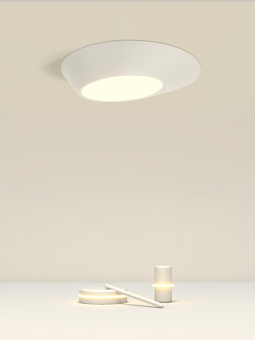 Angled Ceiling Light | Modern Lamp for Any Room | Vinlighting | Vinlighting | Vinlighting