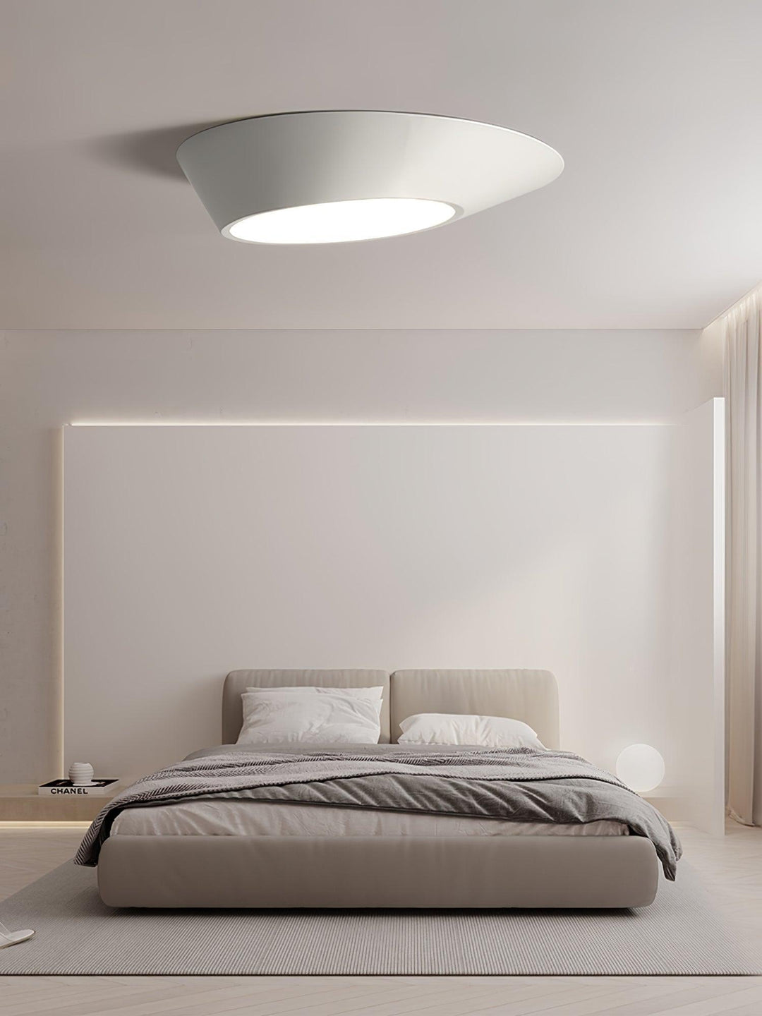 Angled Ceiling Light | Modern Lamp for Any Room | Vinlighting | Vinlighting | Vinlighting