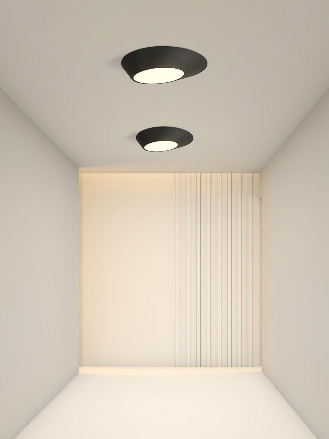 Angled Ceiling Light | Modern Lamp for Any Room | Vinlighting | Vinlighting | Vinlighting