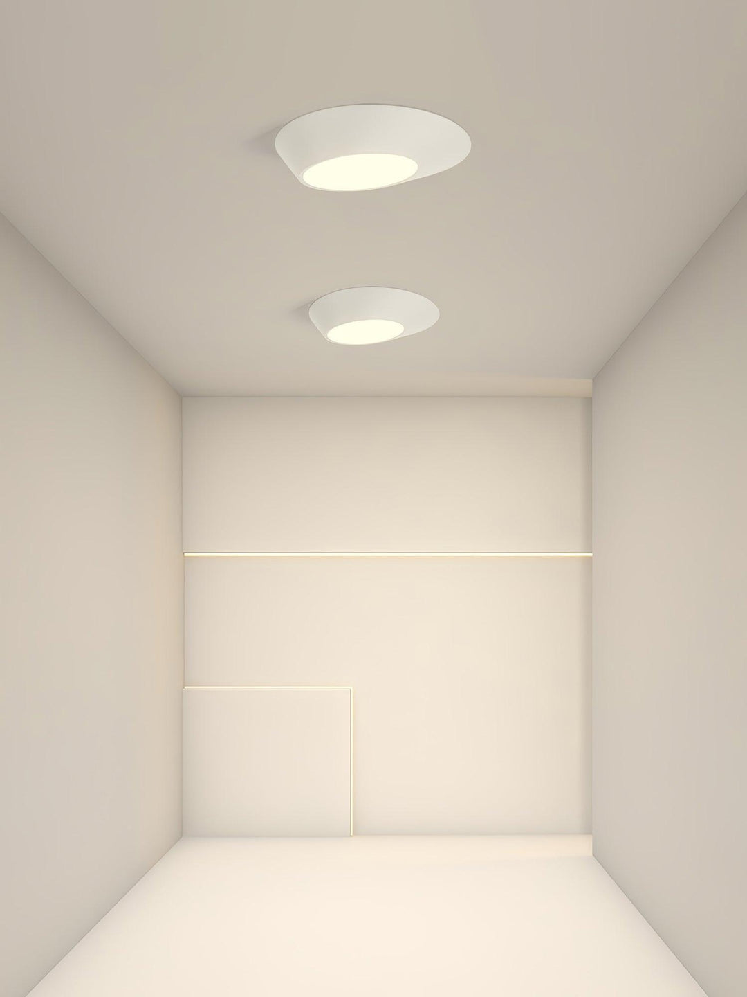Angled Ceiling Light | Modern Lamp for Any Room | Vinlighting | Vinlighting | Vinlighting