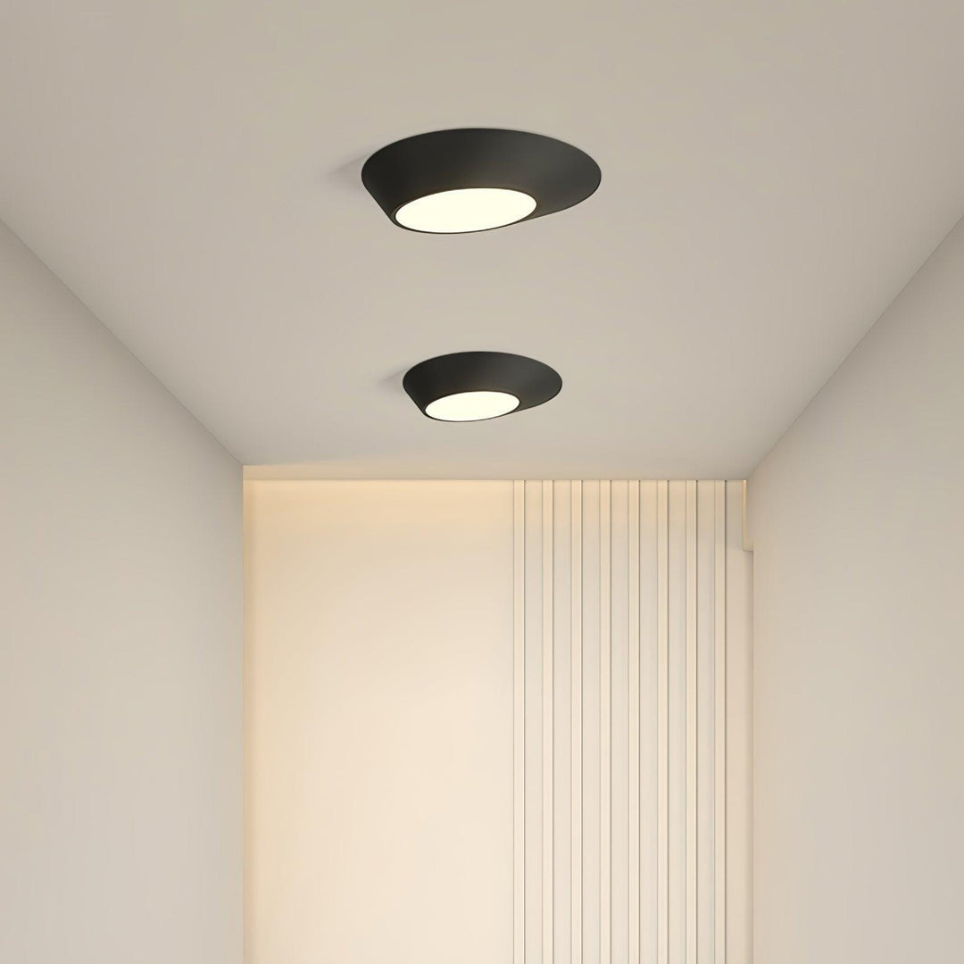 Angled Ceiling Light | Modern Lamp for Any Room | Vinlighting | Vinlighting | Vinlighting