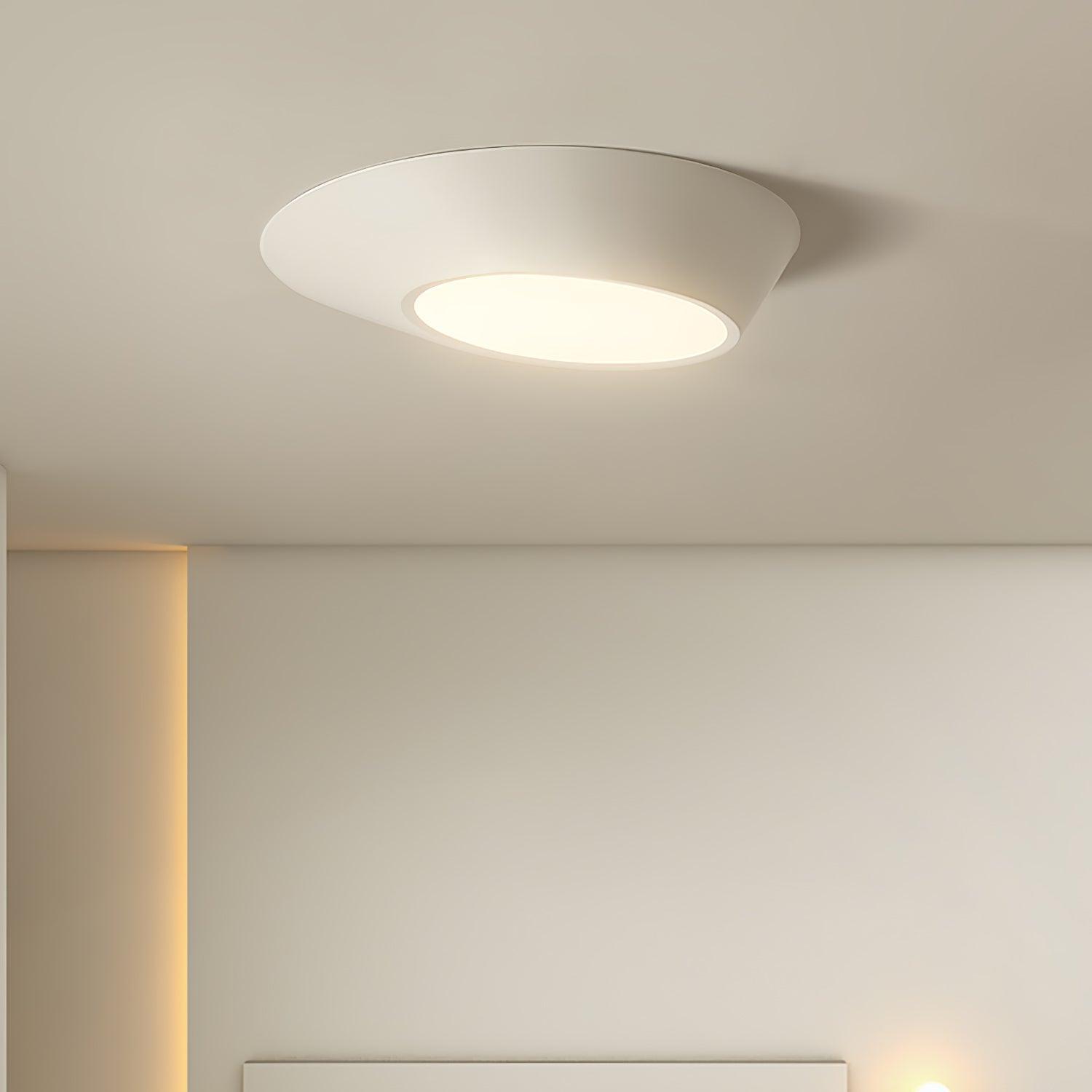 Angled Ceiling Light - Vinlighting