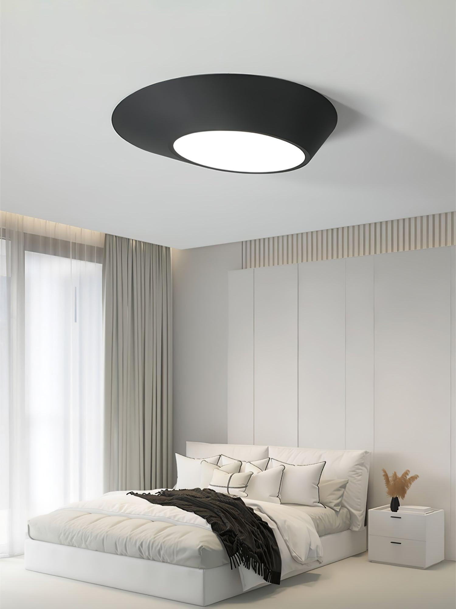 Angled Ceiling Light - Vinlighting