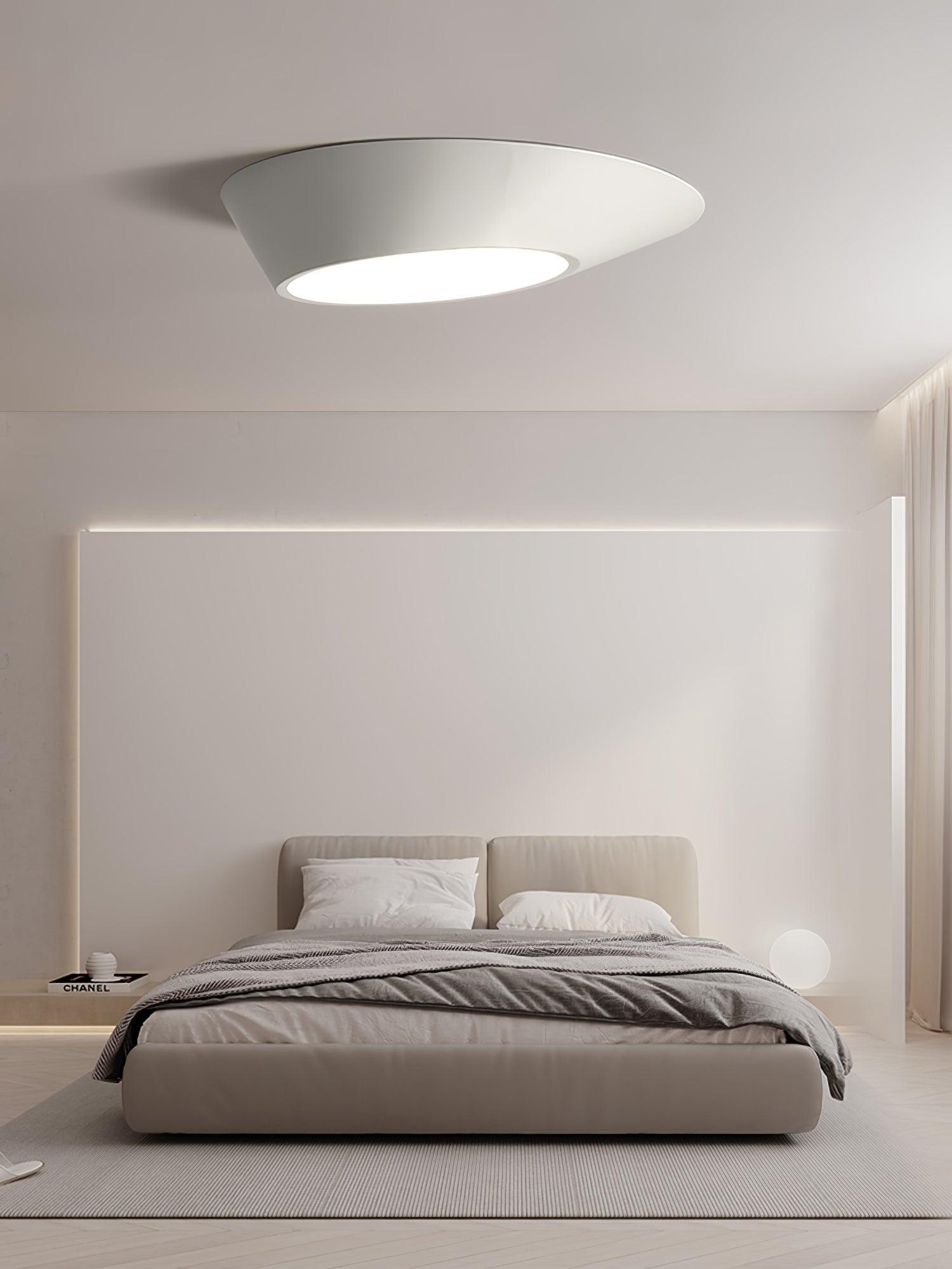 Angled Ceiling Light - Vinlighting