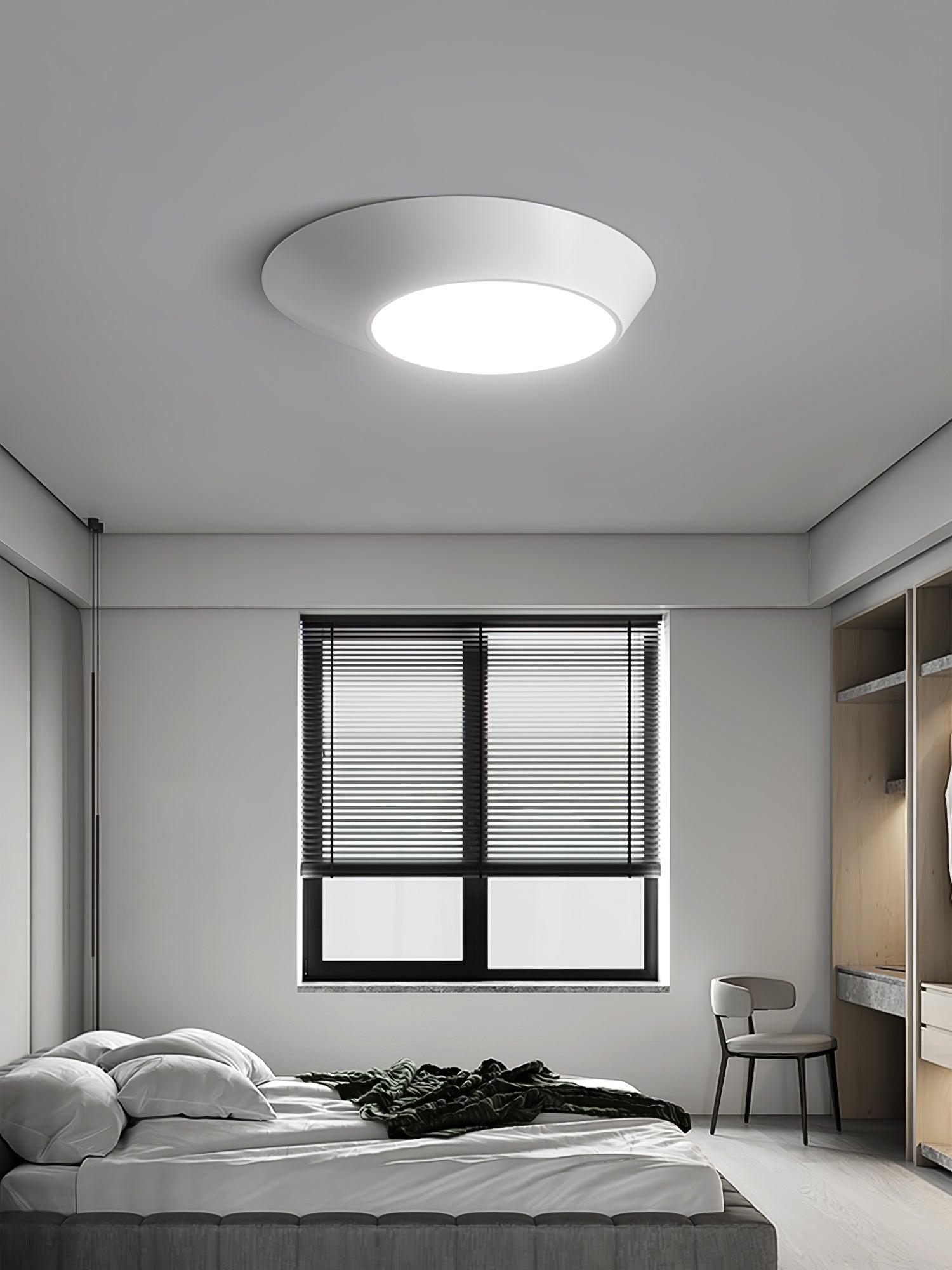 Angled Ceiling Light - Vinlighting