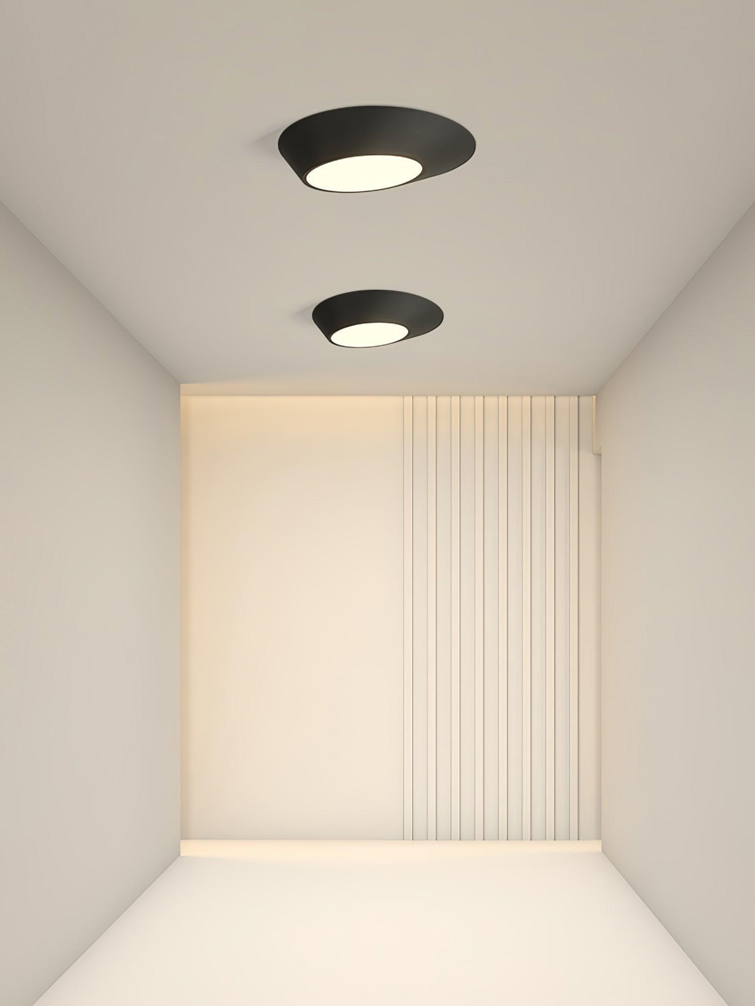 Angled Ceiling Light - Vinlighting