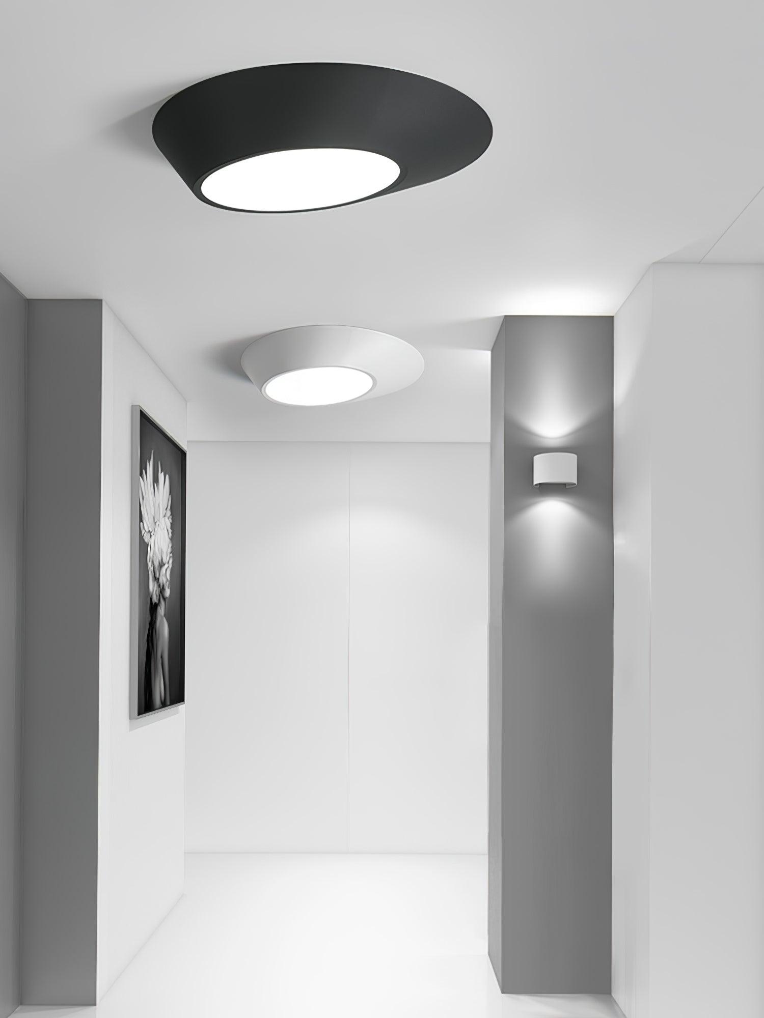 Angled Ceiling Light - Vinlighting