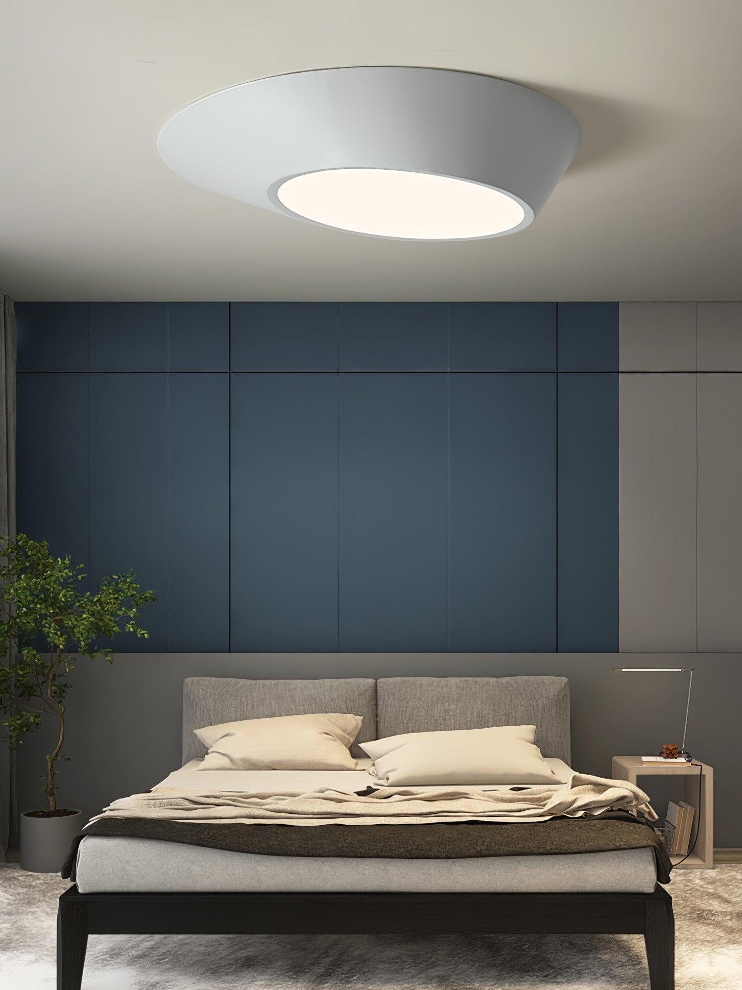 Angled Ceiling Light - Vinlighting