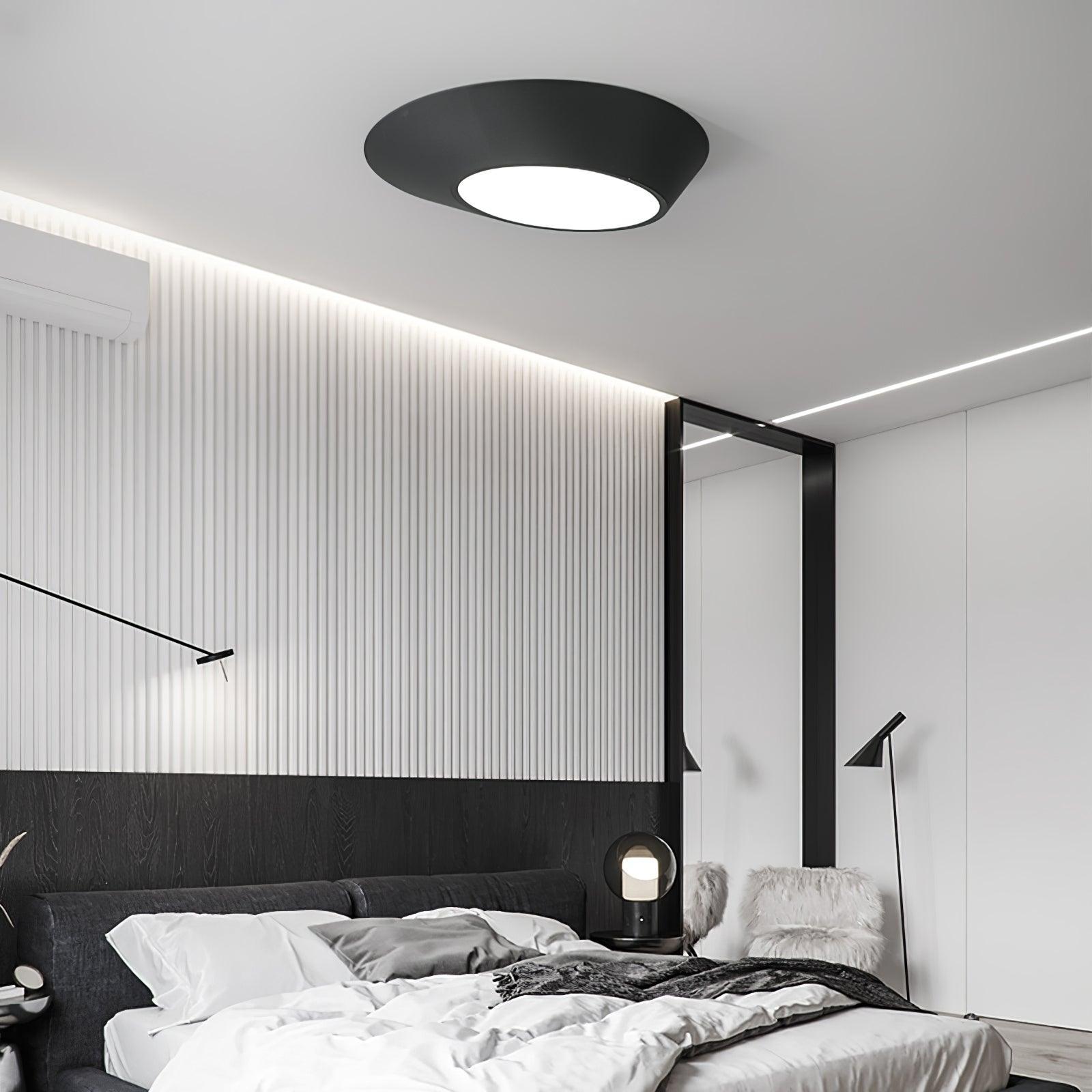 Angled Ceiling Light - Vinlighting