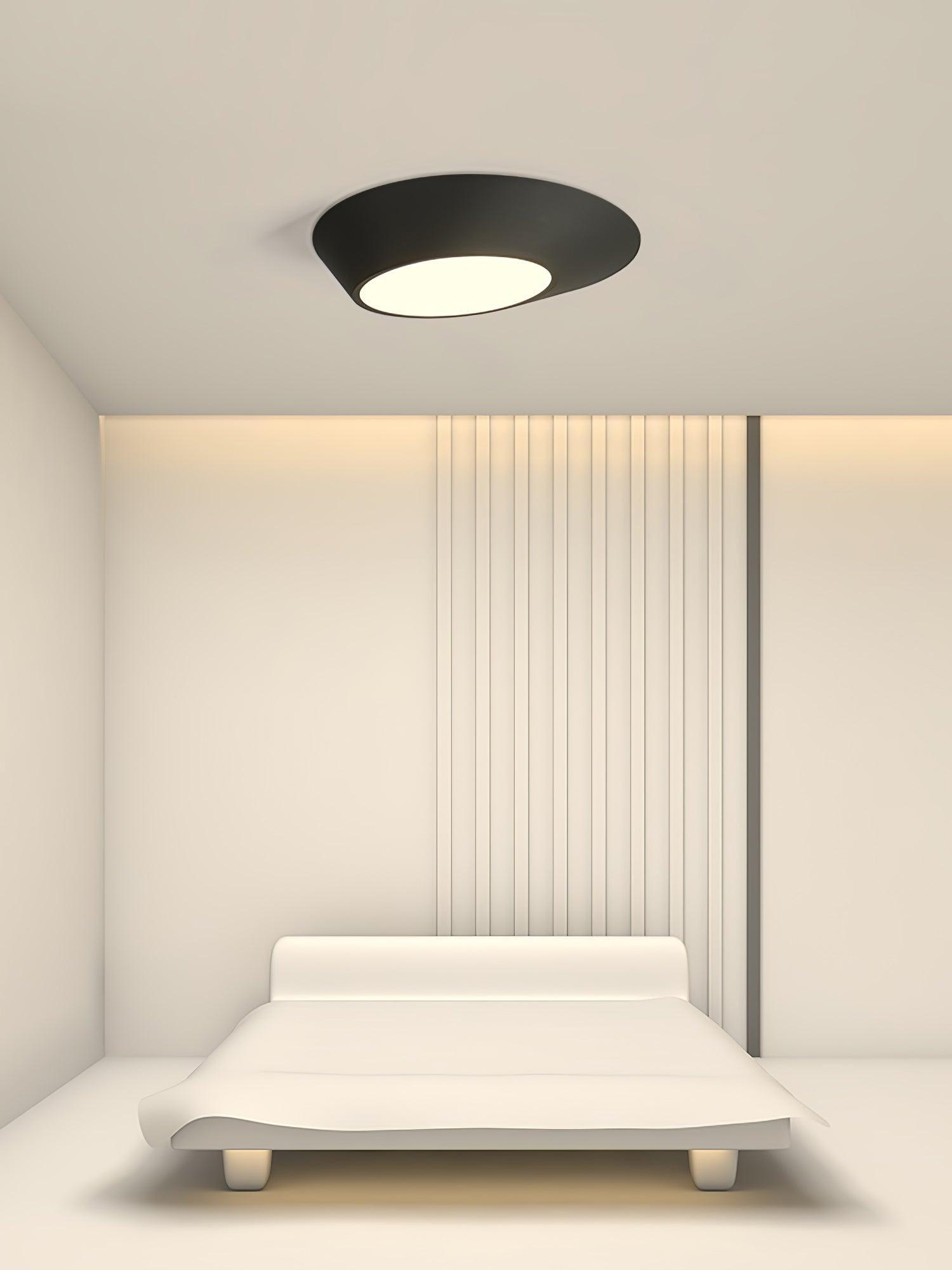 Angled Ceiling Light - Vinlighting