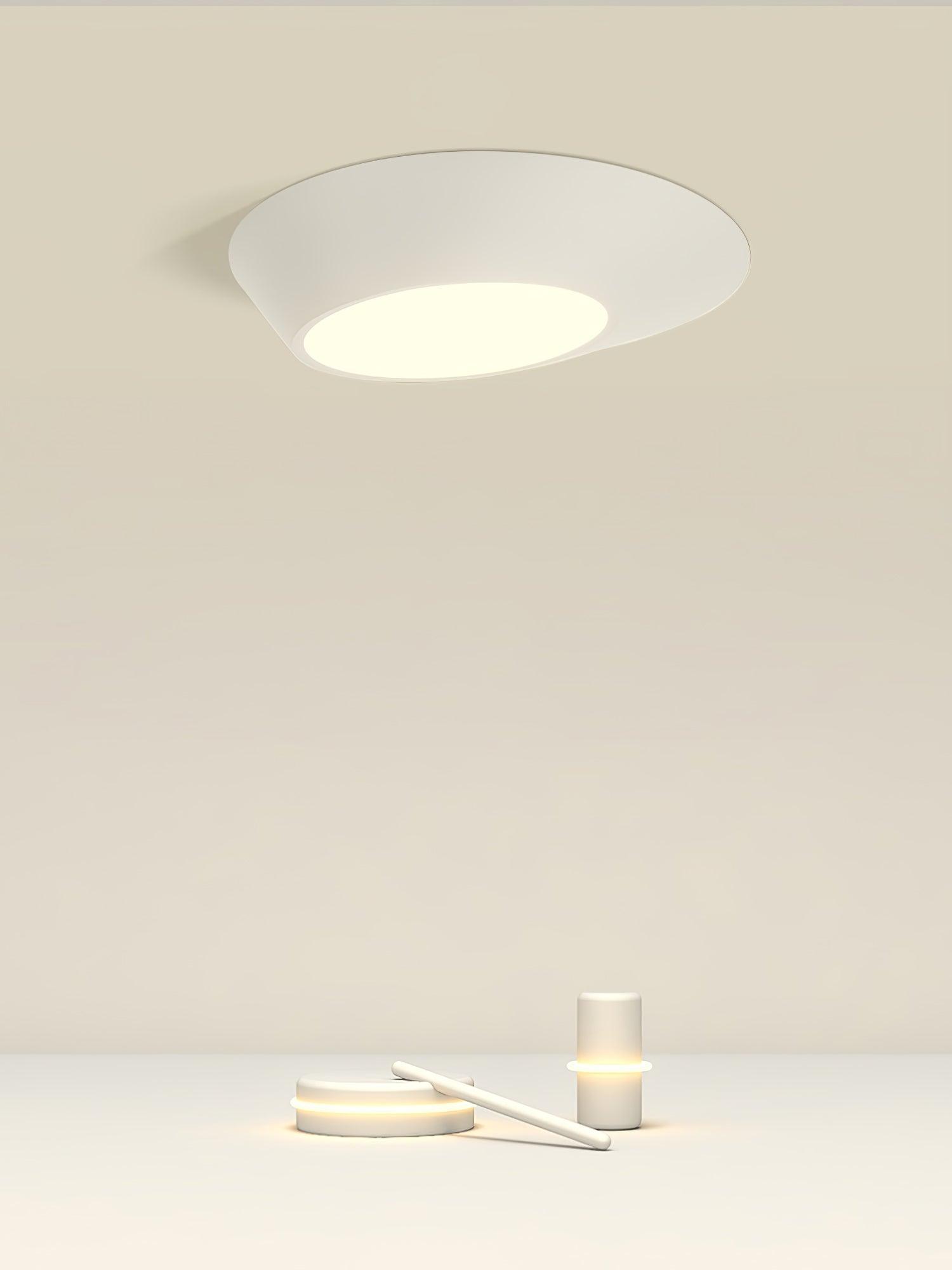 Angled Ceiling Light - Vinlighting