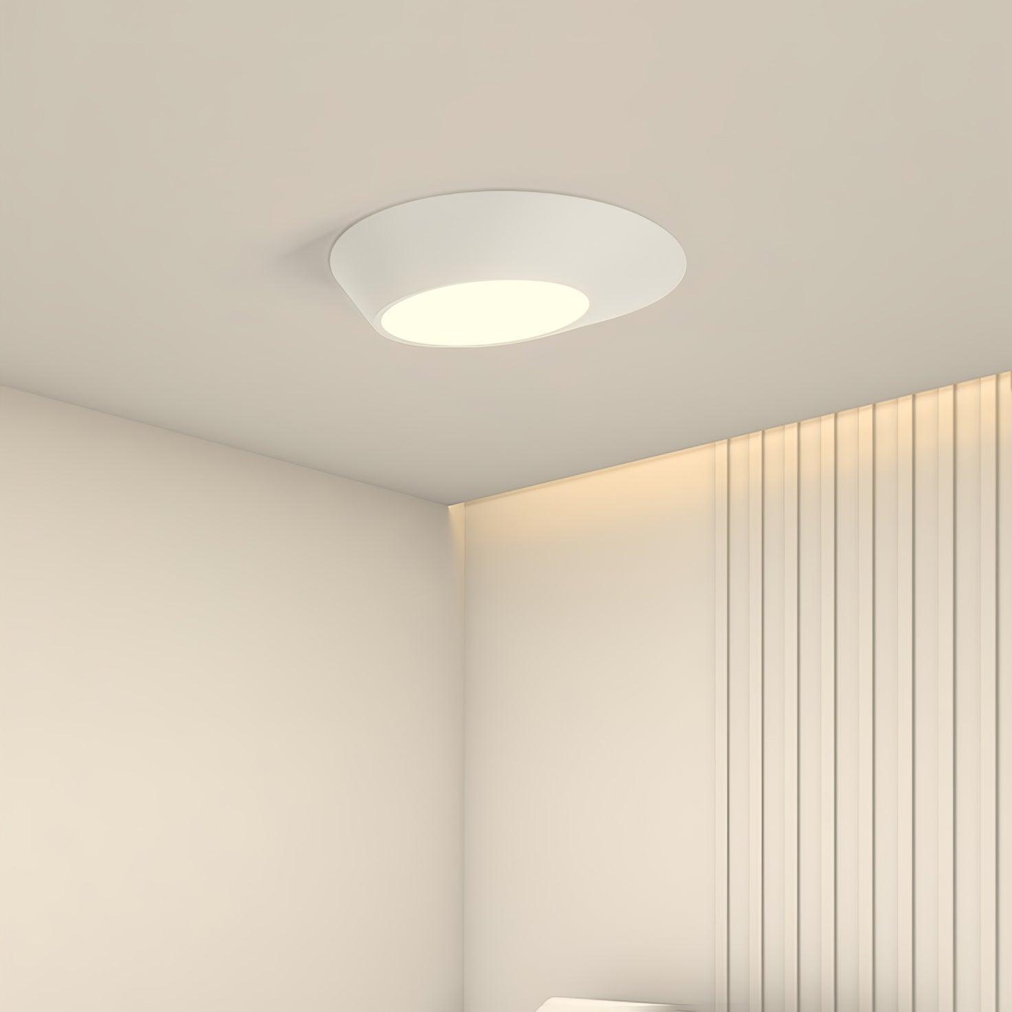 Angled Ceiling Light - Vinlighting