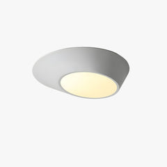 Angled Ceiling Light