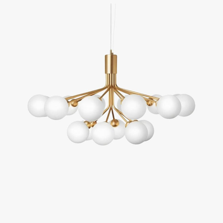 Apiales Chandelier | Modern Glass Bubble Chandelier | Vinlighting | Vinlighting | Vinlighting