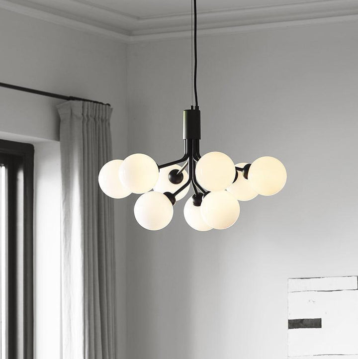 Apiales Chandelier | Modern Glass Bubble Chandelier | Vinlighting | Vinlighting | Vinlighting