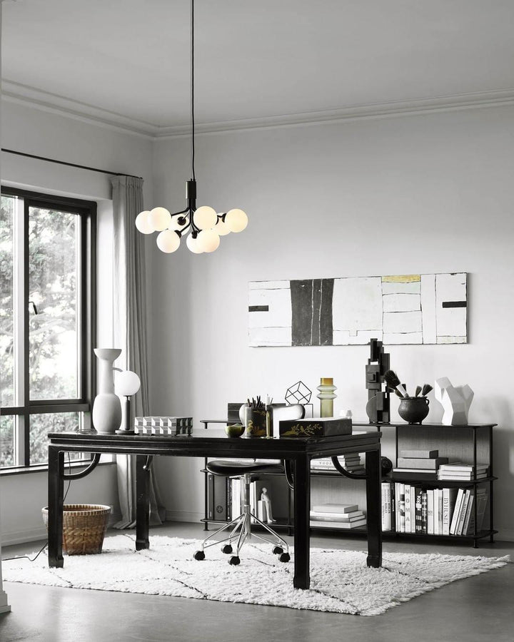 Apiales Chandelier | Modern Glass Bubble Chandelier | Vinlighting | Vinlighting | Vinlighting