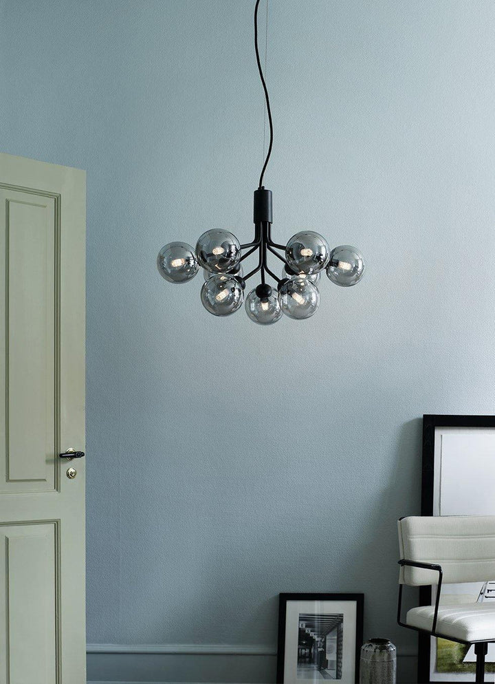 Apiales Chandelier | Modern Glass Bubble Chandelier | Vinlighting | Vinlighting | Vinlighting