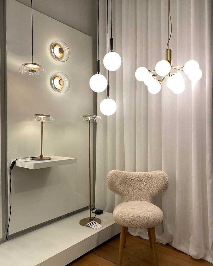 Apiales Chandelier | Modern Glass Bubble Chandelier | Vinlighting | Vinlighting | Vinlighting